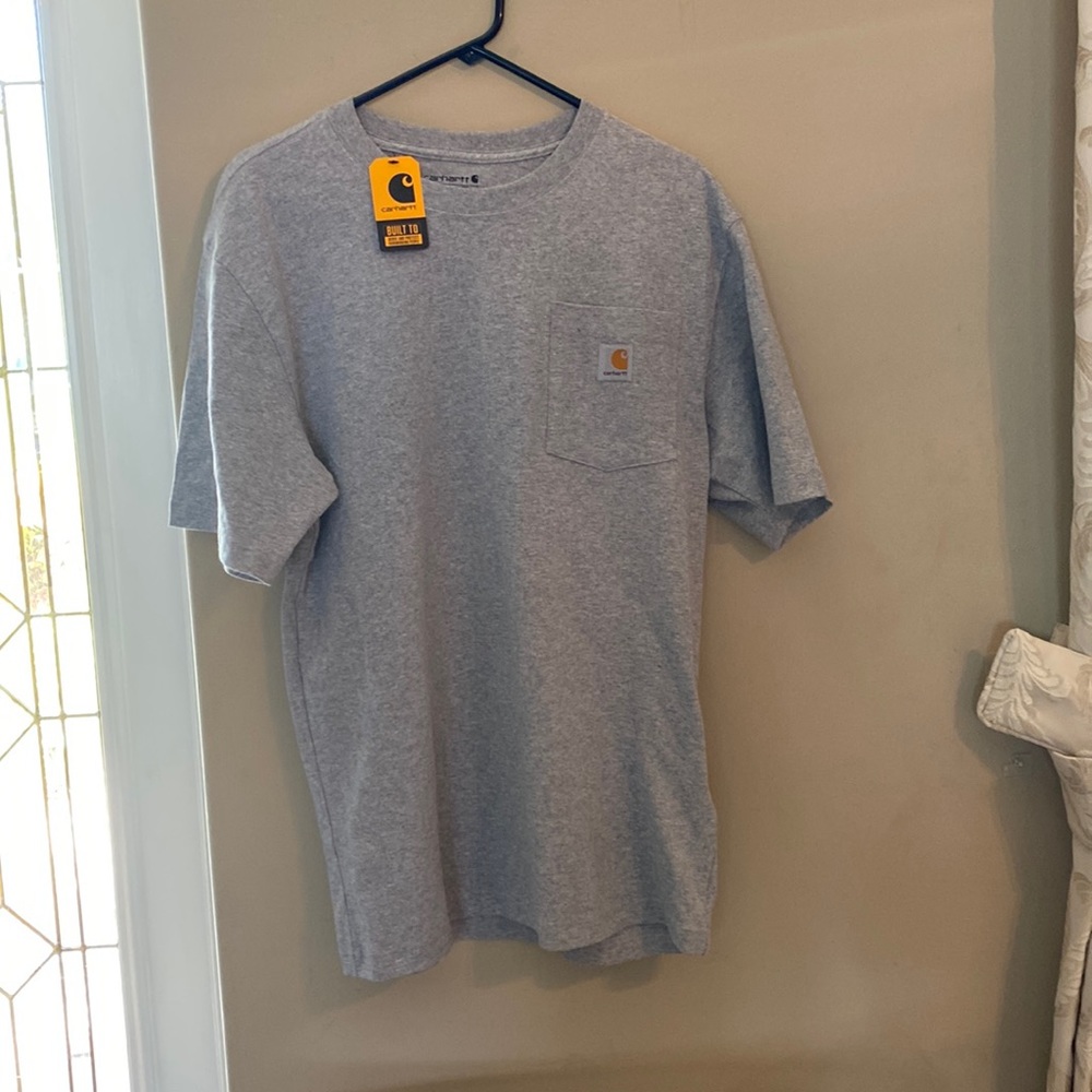NWT. Men's cotton T-shirt